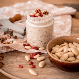 Porridge Nüsse & Samen